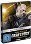 Cash Truck (Ultra HD Blu-ray & Blu-ray im Steelbook), 1 Ultra HD Blu-ray und 1 Blu-ray Disc