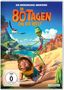 Samuel Tourneux: In 80 Tagen um die Welt (2020), DVD