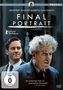 Final Portrait, DVD