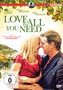 Love Is All You Need, DVD