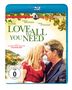 Love Is All You Need (Blu-ray), Blu-ray Disc