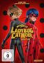Miraculous: Ladybug & Cat Noir - Der Film, DVD