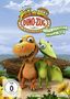 Dino-Zug Staffel 1-5 (Gesamtedition), 16 DVDs
