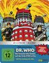 Dr. Who: Die Invasion der Daleks auf der Erde 2150 n. Chr. (Ultra HD Blu-ray & Blu-ray im Steelbook), 1 Ultra HD Blu-ray und 1 Blu-ray Disc