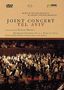 Berliner Philharmoniker & Israel Philharmonic Orchestra - Joint Concert Tel Aviv, DVD