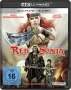 Red Sonja (Special Edition) (Ultra HD Blu-ray & Blu-ray), 1 Ultra HD Blu-ray und 1 Blu-ray Disc