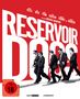 Reservoir Dogs (Collector's Edition) (Ultra HD Blu-ray & Blu-ray im Steelbook), 1 Ultra HD Blu-ray und 1 Blu-ray Disc