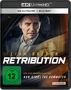 Retribution (2023) (Ultra HD Blu-ray & Blu-ray), Ultra HD Blu-ray