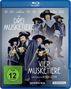 Die Musketiere: Einer für Alle - Alle für einen! (Blu-ray), Blu-ray Disc