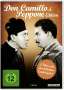 Don Camillo & Peppone Edition, 5 DVDs