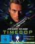 Timecop (Ultra HD Blu-ray & Blu-ray im Mediabook), 1 Ultra HD Blu-ray und 1 Blu-ray Disc