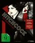 Alfred Hitchcock - Die frühen Filme (Blu-ray), 11 Blu-ray Discs