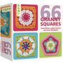 Frechverlag: 66 Granny Squares Karten-Set, Diverse