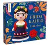 Jana Ganseforth: Frida Kahlo Häkelset, Diverse