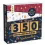 Armin Täubner: 350 Origami-Papiere - Weihnachten, Diverse