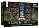 Hans Pieper: Puzzle-Rätsel-Adventskalender: Im Labor der Winterhexe - 24 Puzzles mit insgesamt 960 Teilen, SPL