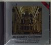 Felix Alexandre Guilmant: Orgelsonaten Nr.5 & 6, CD, CD