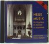 Neue Musik für Orgelduo, CD