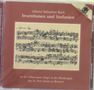 Johann Sebastian Bach: Inventionen & Sinfonias BWV 772-801, CD