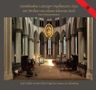 "Mendelssohns Leipziger Orgelkonzert 1840 mit Werken von Johann Sebastian Bach. Rolf Müller an der Klais-Orgel des Domes zu Altenberg." Im Inneren einer majestätischen Kirche, hohe Säulen, Altar mit goldener Statue., CD