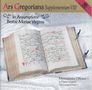 : Ars Gregoriana Supplementum VIII, CD