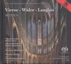 Louis Vierne (1870-1937): Messe solennelle für 2 Orgeln & Chor op.16, SACD