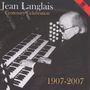 Jean Langlais: Orgelwerke, 4 CDs