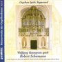 Robert Schumann (1810-1856): Orgelwerke, CD