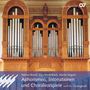 Aphorismen,Intonationen & Choralvorspiele, CD