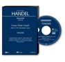 Carus Choir Coach - Georg Friedrich Händel: Der Messias HWV 56 (Tenor), CD