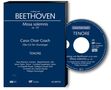 Ludwig van Beethoven, Missa solemnis op. 123, Carus Choir Coach, Übe-CD für Chorsänger, Tenore.