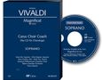 Carus Choir Coach - Antonio Vivaldi: Magnificat RV 610 (Sopran), MP3