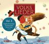 : Volkslieder Vol. 3, CD