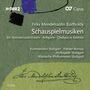 Felix Mendelssohn Bartholdy: Die Schauspielmusiken, 3 CDs