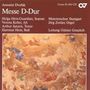 Antonin Dvorak (1841-1904): Messe op.86, CD