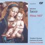 Salvatore Sacco (1572-1622): Missa 1607, CD