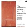 Felix Mendelssohn Bartholdy (1809-1847): Geistliche Chorwerke Vol.5, CD