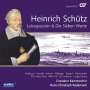 Heinrich Schütz: Lukaspassion SWV 480 (Carus Schütz-Edition Vol. 6), CD