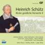 Heinrich Schütz: Kleine Geistliche Konzerte II (Carus Schütz-Edition Vol.17), CD,CD