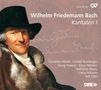 Wilhelm Friedemann Bach (1710-1784): Kantaten I, CD