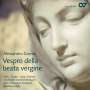 Alessandro Grandi: Vespro della Beata Vergine, CD