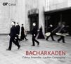 Calmus Ensemble Leipzig & Lautten Compagney Berlin - Bacharkaden, CD