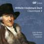 Wilhelm Friedemann Bach: Claviermusik II, CD