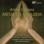 Andre Campra (1660-1744): Requiem (Messe da Requiem), CD