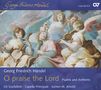 Georg Friedrich Händel: Laudate Pueri HWV 237 (Psalm 112), CD