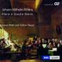 Johann Wilhelm Wilms: Sonaten opp.31 & 41 für Klavier 4-händig, CD