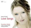 Henry Purcell: Lieder "Love Songs", CD