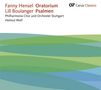 Fanny Mendelssohn-Hensel: Oratorium auf Worte der Bibel (Deutsches Requiem), CD
