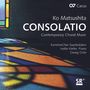Ko Matsushita: Geistliche Chorwerke - "Consolatio", CD