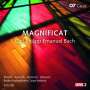 Carl Philipp Emanuel Bach: Magnificat (Frühfassung), CD